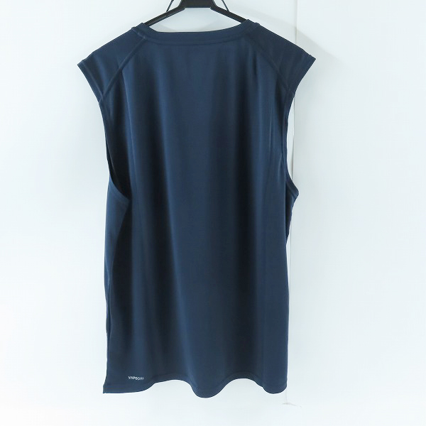 実際に弊社で買取させて頂いたcanterbury/カンタベリー プラクティスビッグスリーブレスシャツ/RG34056/3Lの画像 1枚目