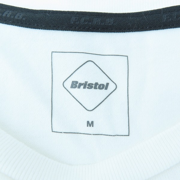実際に弊社で買取させて頂いたF.C.R.B./F.C.Real Bristol/エフシーレアルブリストル 24SS SOUVENIR EMBLEM TEE FCRB-240076 Mの画像 2枚目