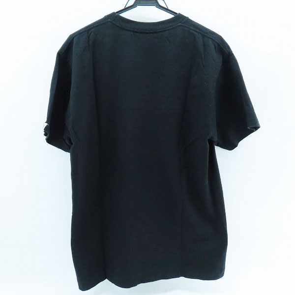 実際に弊社で買取させて頂いたA BATHING APE/アベイシングエイプ 初期タグ BAPE CUTS Tシャツ Lの画像 1枚目