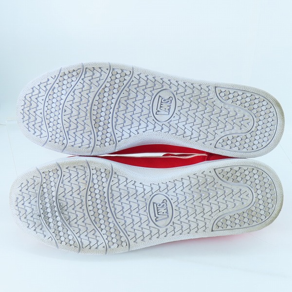 実際に弊社で買取させて頂いたVANS/バンズ SURFACE/サーフェス V2129CVS/27の画像 2枚目