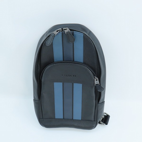 実際に弊社で買取させて頂いたCOACH/コーチ ボディバッグ/ショルダーバッグ F49318