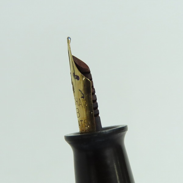 実際に弊社で買取させて頂いた【ノーブランド扱い】OLD CHAP/ヴィンテージ 万年筆の画像 4枚目