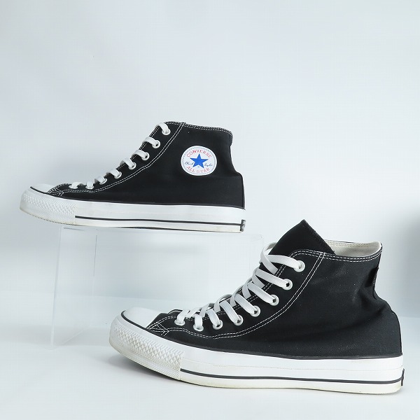 実際に弊社で買取させて頂いたCONVERSE/コンバース ALL STAR 100 GORE-TEX HI/オールスター100 ゴアテックス ハイカット スニーカー 31303610/29の画像 3枚目