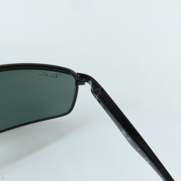 実際に弊社で買取させて頂いたRay-Ban/レイバン サングラス RB3498 002/71 61□17の画像 4枚目