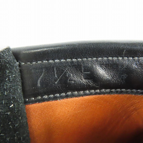 実際に弊社で買取させて頂いたWHITE'S BOOTS/ホワイツブーツ スモークジャンパー レースアップブーツ 350C/7.5Eの画像 4枚目