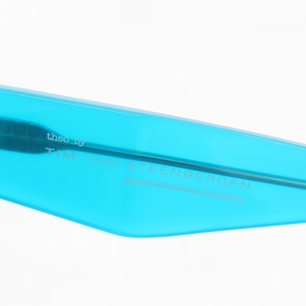 実際に弊社で買取させて頂いたTHEO by TIM VAN STEENBERGEN/テオ バイ ティムヴァンスティーンバーゲン Cat.3 サングラス/アイウェアの画像 5枚目