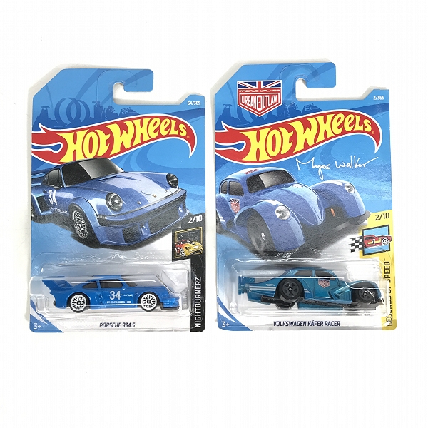 実際に弊社で買取させて頂いた【おまとめ/未開封】Hot Wheels/ホットウィール FAST＆FURIOUS NISSAN 240SX S14 SILVIA/1970 Ford Escort RS 1600 他の画像 2枚目