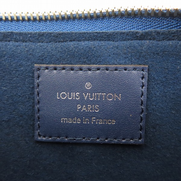 実際に弊社で買取させて頂いたLouis Vuitton/ルイヴィトン LVエスカル ポシェット ドゥーブル ジップ M69124の画像 5枚目