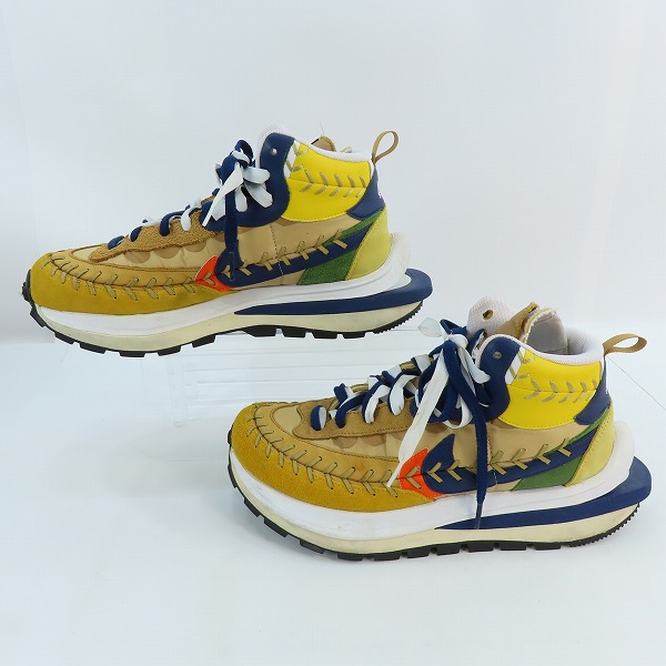 実際に弊社で買取させて頂いたNIKE×sacai×Jean Paul Gaultier/ナイキ×サカイ×ジャンポールゴルチエ LDVAPORWAFFLE DH9186-200/28の画像 3枚目