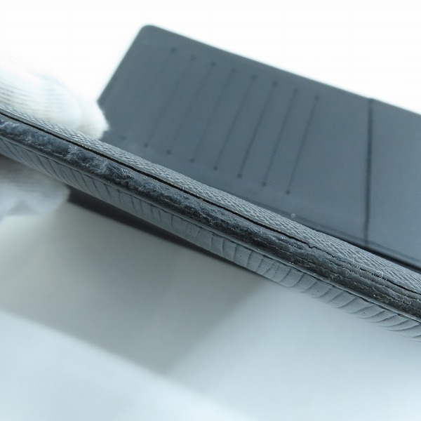 実際に弊社で買取させて頂いたLOUIS VUITTON/ルイ ヴィトン エピ ポルトフォイユ・プラザ ウォレット 長財布 M60622の画像 7枚目