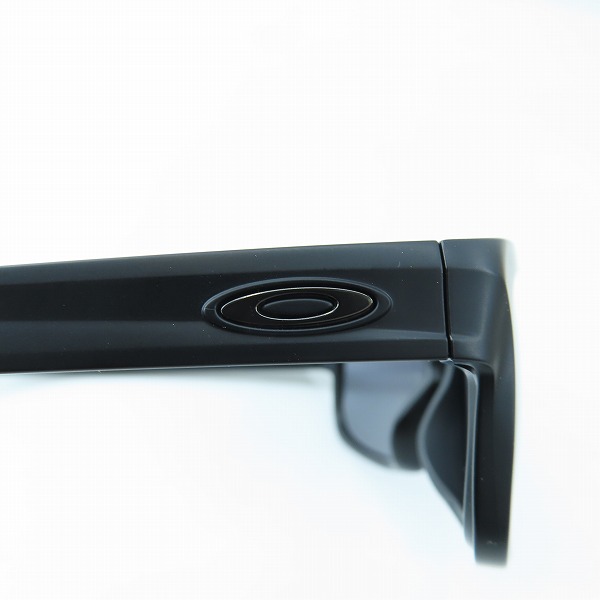 実際に弊社で買取させて頂いたOAKLEY/オークリー PRIZM プリズム サングラス SLIVER STEALTH スリバーステルス OO9409-0157の画像 7枚目