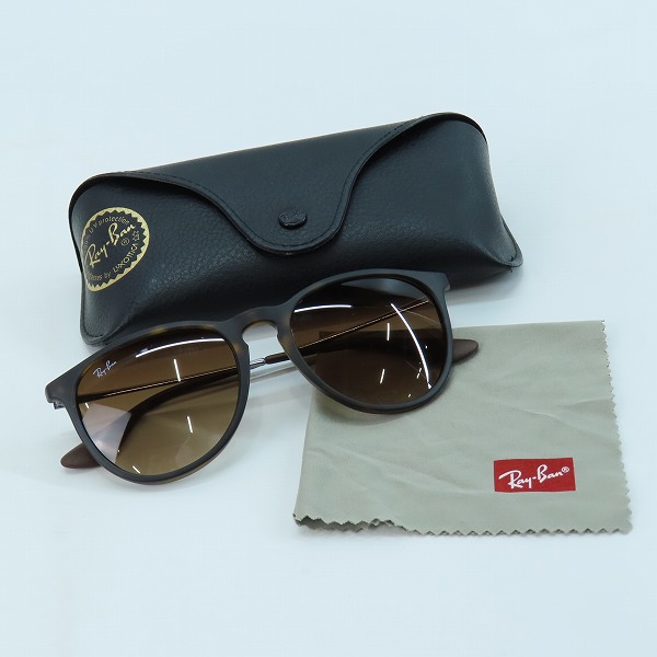 実際に弊社で買取させて頂いたRay-Ban/レイバン ERIKA/エリカ サングラス RB4171 865/13の画像 8枚目
