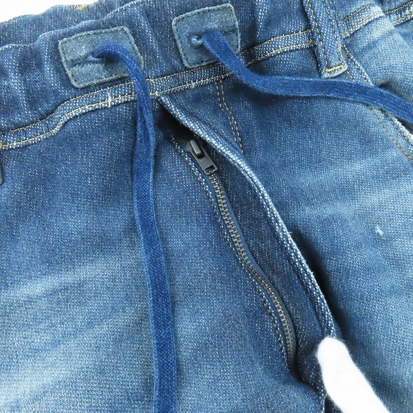 実際に弊社で買取させて頂いたDIESEL/ディーゼル Jogg Jeans/ジョグジーンズ krooley /W30の画像 2枚目