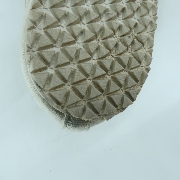 実際に弊社で買取させて頂いたOnitsuka Tiger/オニツカタイガー メキシコ66 サボサンダル 1183C123 24.5の画像 7枚目