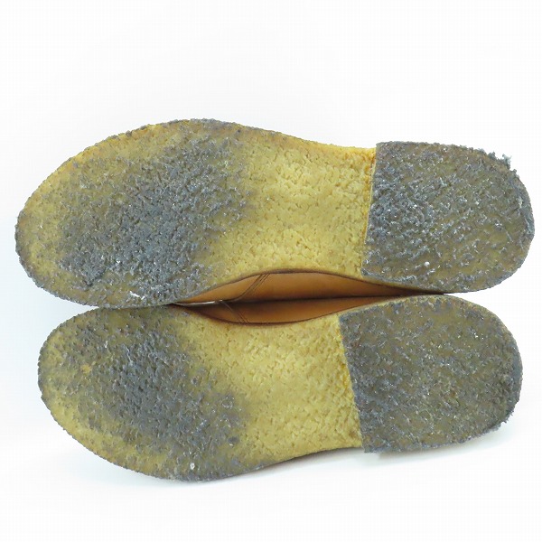 実際に弊社で買取させて頂いたDanner/ダナー DCM OLNEY/オルニー チャッカブーツ D1322/US8の画像 2枚目