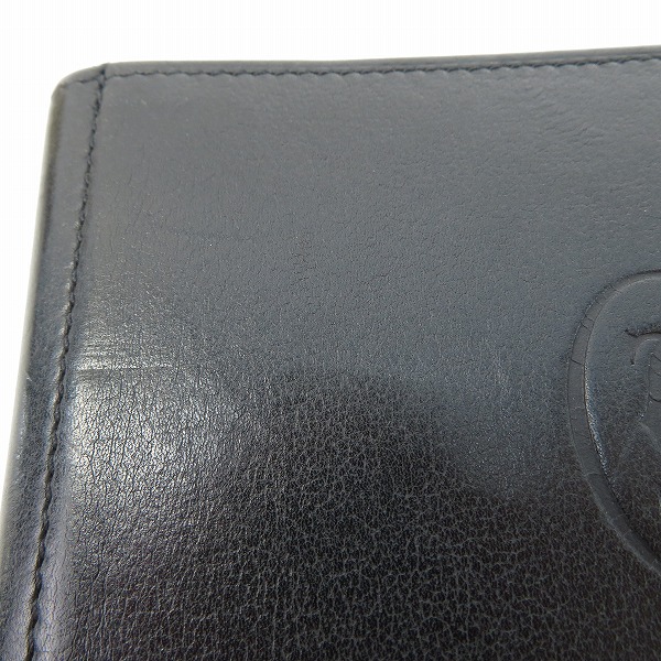 実際に弊社で買取させて頂いたCartier/カルティエ 二つ折り 財布 マネークリップの画像 9枚目