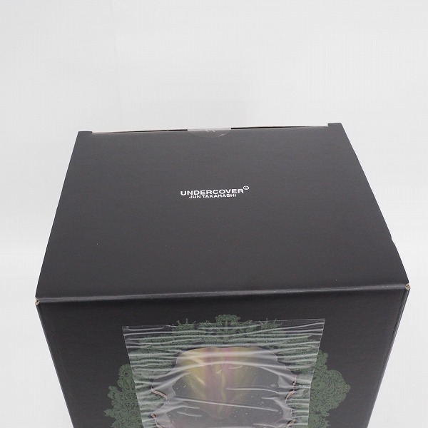 実際に弊社で買取させて頂いた(3)【未開封】UNDERCOVER×WILL SWEENEY×MEDICOM TOY/アンダーカバー Helmut Hot Dog Man ホットドッグマン ランプの画像 2枚目