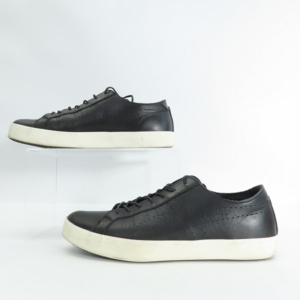 実際に弊社で買取させて頂いたOnitsuka Tiger/オニツカタイガー FABRE DELUXE LO CL レザースニーカー 1183B460/27.5の画像 3枚目