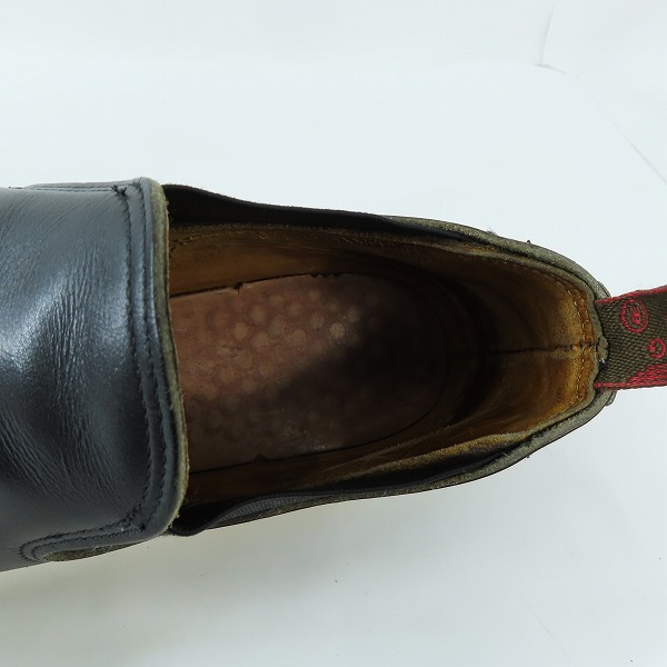 実際に弊社で買取させて頂いたRED WING/レッドウィング ロメオ サイドゴアブーツ 29029/9Eの画像 4枚目