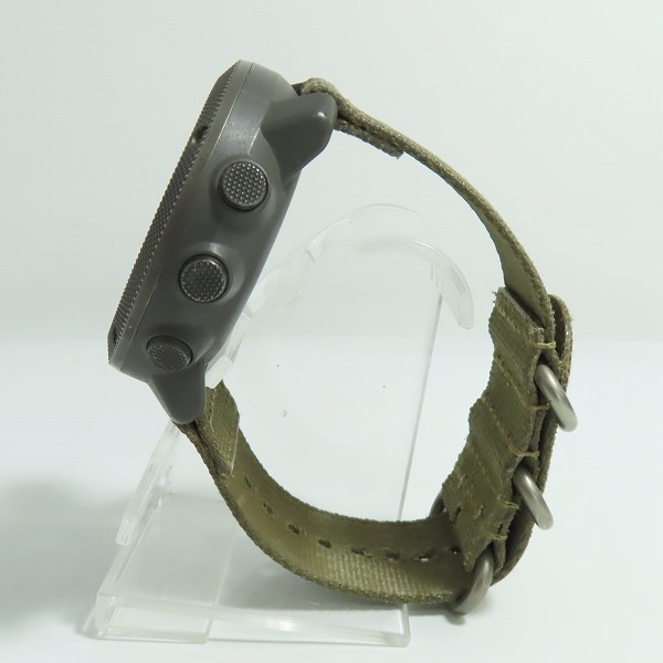 実際に弊社で買取させて頂いたSUUNTO/スント TRAVERSE ALPHA トラヴァース アルファ スマートウォッチ/腕時計 OW151の画像 1枚目