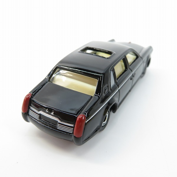 実際に弊社で買取させて頂いたTOMICA/トミカ 多美卡 CN-11 FAW HONG QI/CN-15 FAW JIEFANG KE CHE(YELLOW) 中国限定 2点セット/ミニカーの画像 4枚目