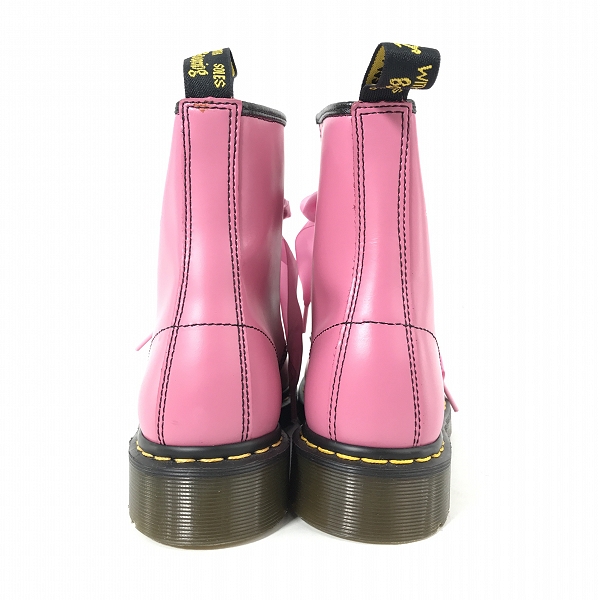 実際に弊社で買取させて頂いたMILK×Dr.Martens/ミルク×ドクターマーチン 8ホールブーツ 10072651/UK6の画像 1枚目