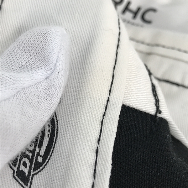 実際に弊社で買取させて頂いたRHC Ron Herman × Dickies/ロンハーマン×ディッキーズ ワーク パンツ 193M40RH01/32の画像 6枚目