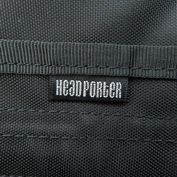 実際に弊社で買取させて頂いた(2)HEAD PORTER/ヘッドポーター ショルダー メッセンジャーバッグ/ホワイトの画像 6枚目
