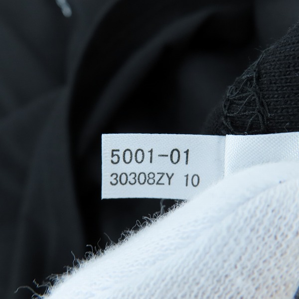 実際に弊社で買取させて頂いた(2)retaW×FRAGMENT design/リトゥ×フラグメントデザイン ロゴプリントTシャツ/Mの画像 4枚目