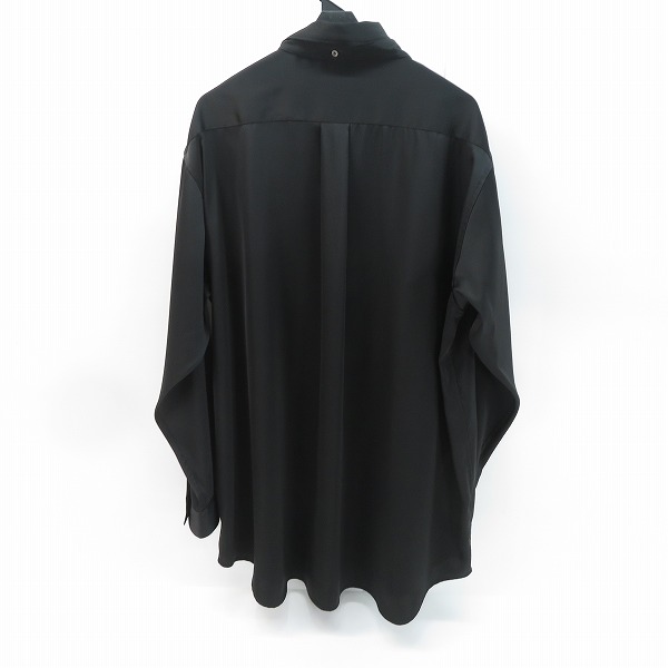 実際に弊社で買取させて頂いた【未使用】HARE/ハレ シルキー ナローボウタイSH HA020530AD/Fの画像 1枚目