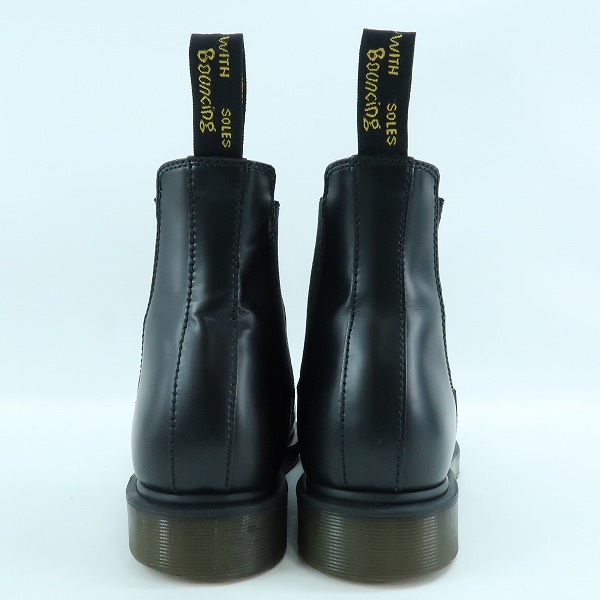 実際に弊社で買取させて頂いたDr.Martens/ドクターマーチン サイドゴア チェルシーブーツ 26257001 /UK9の画像 1枚目