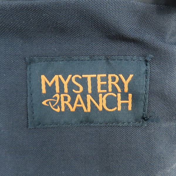 実際に弊社で買取させて頂いたMYSTERY RANCH/ミステリーランチ STREET FIGHTER/ストリートファイター バックパックの画像 4枚目