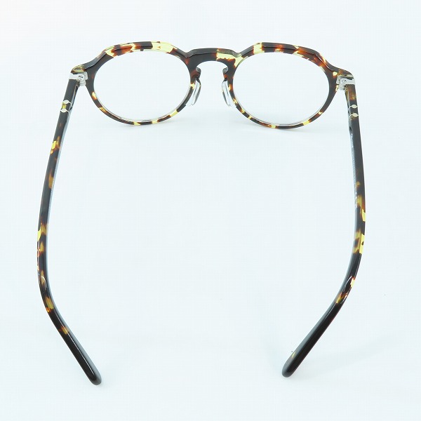 実際に弊社で買取させて頂いたPersol/ペルソール アイウェア/メガネフレーム 3281-V 985の画像 2枚目