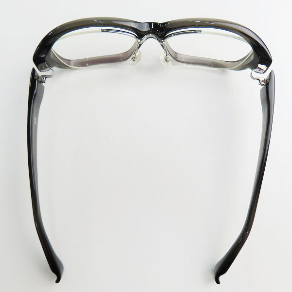 実際に弊社で買取させて頂いた999.9/フォーナインズ 度入り眼鏡 メガネフレーム/アイウェア NP-57 87の画像 2枚目