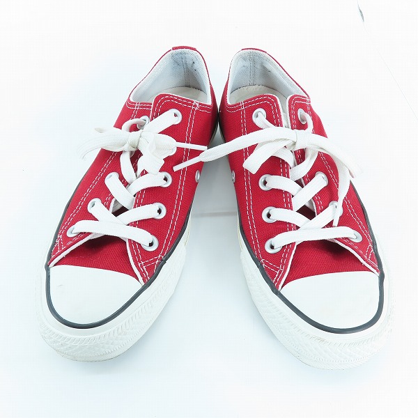 実際に弊社で買取させて頂いたCONVERSE/コンバース ALL STAR チャックテイラー ローカットスニーカー 1CK563/23