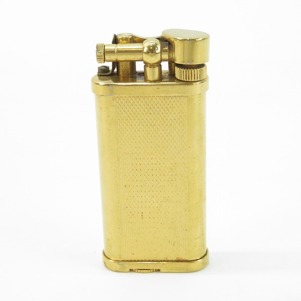 実際に弊社で買取させて頂いたdunhill/ダンヒル ハンマーヘッド ライター