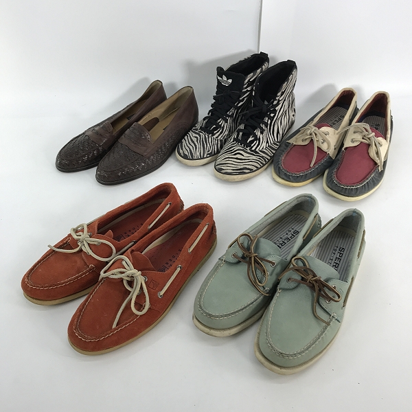 実際に弊社で買取させて頂いた【おまとめ】NIKE/ナイキ CONVERSE/コンバース adidas/アディダス 他 スニーカー/ブーツ 等 の画像 3枚目