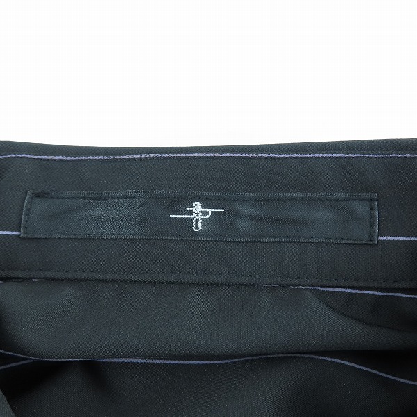 実際に弊社で買取させて頂いた【未使用】NO ID./ノーアイディー ハーフスリーブシアー BIG-SH シャツ 855006-198S/845006-198S/ONEの画像 2枚目