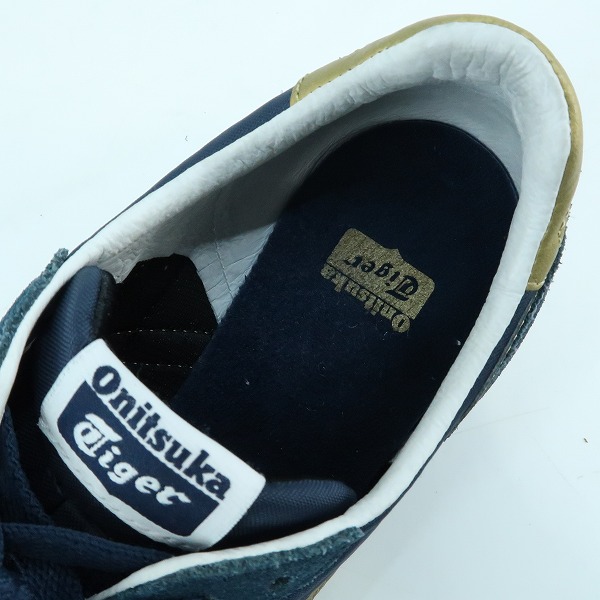 実際に弊社で買取させて頂いたOnitsuka Tiger/オニツカタイガー セラーノ スエード切替 スニーカー/シューズ  TH109L/26の画像 4枚目