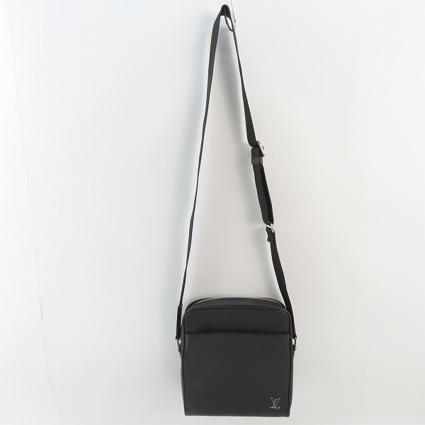 実際に弊社で買取させて頂いたLOUIS VUITTON/ルイヴィトン タイガ ショルダーバッグ CA4139の画像 2枚目