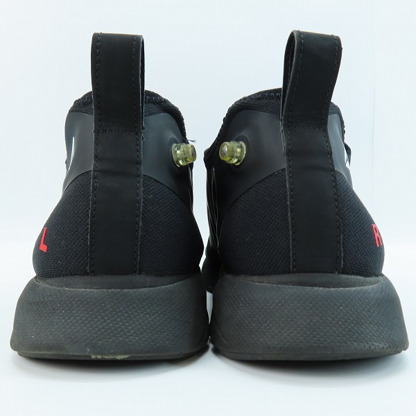 実際に弊社で買取させて頂いたVETEMENTS×Reebok/ヴェトモン×リーボック PUMP SUPREME VETE/ポンプ シュプリーム ブラック BS7051/29.5の画像 1枚目