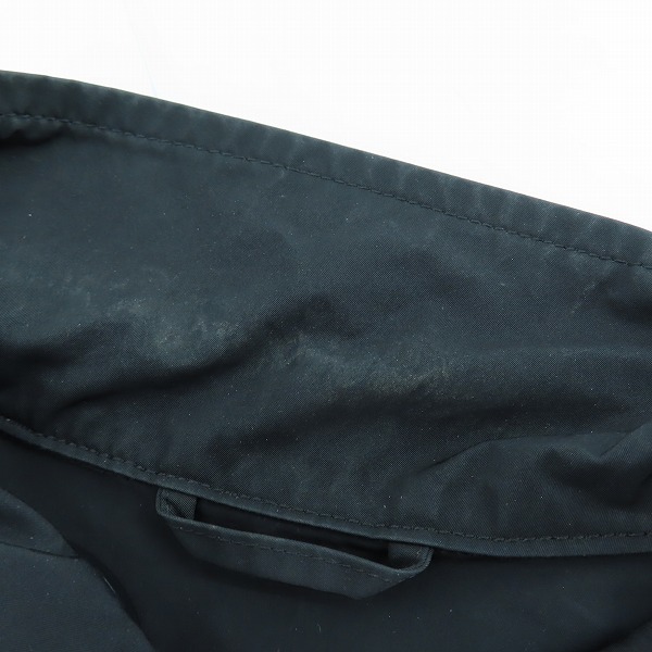 実際に弊社で買取させて頂いたuniform experiment/ユニフォームエクスペリメント HERR BITTS コーチジャケット UE-167140/4の画像 5枚目