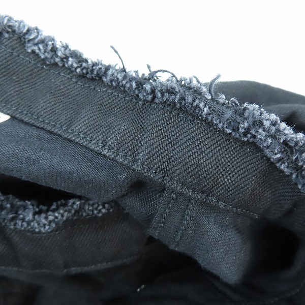 実際に弊社で買取させて頂いたEDIFICE/エディフィス TATAMASS/タタマス トラッカージャケット/Lの画像 6枚目