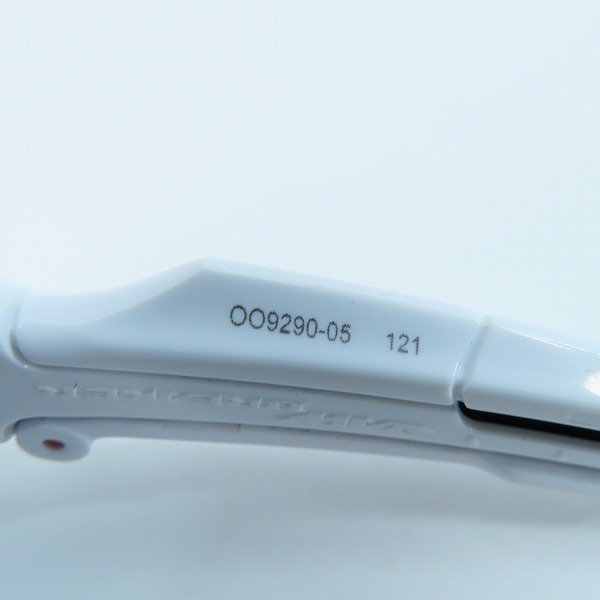 実際に弊社で買取させて頂いたOAKLEY/オークリー JAW BREAKER/ジョウブレイカー PRIZM ROAD/プリズムロード サングラス/OO9290-05の画像 6枚目