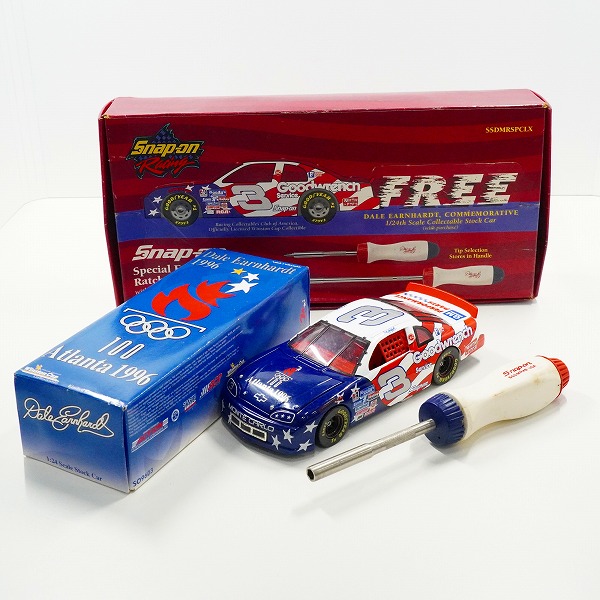 実際に弊社で買取させて頂いたSnap-on/スナップオン SSDMRSPCLX Special Edition Two-Piece Ratcheting Screwdriver Set スクリュードライバーセット