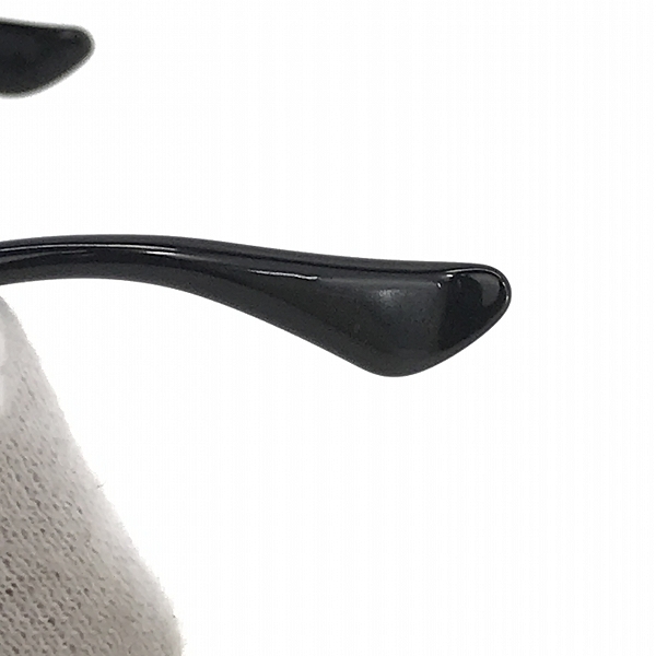 実際に弊社で買取させて頂いたRay-ban/レイバン メガネフレーム/アイウェア ラウンド RB2447の画像 6枚目