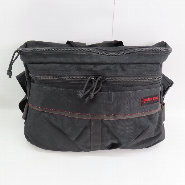 実際に弊社で買取させて頂いたBRIEFING/ブリーフィング ショルダーバッグ メッセンジャーバッグ