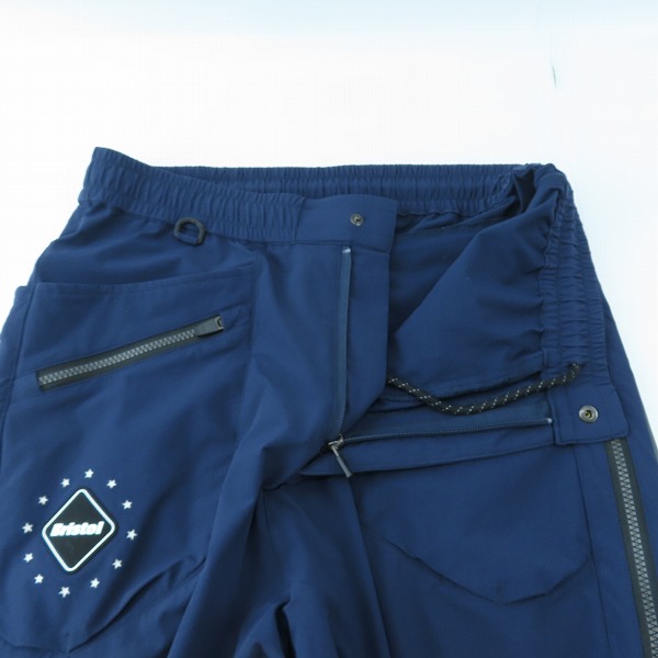 実際に弊社で買取させて頂いたF.C.R.B./F.C.Real Bristol/エフシーレアルブリストル 22AW UTILITY TEAM PANT FCRB-222039 M の画像 2枚目
