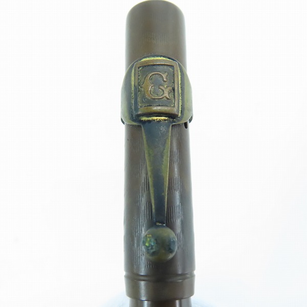 実際に弊社で買取させて頂いたWATERMAN'S/ウォーターマン IDEAL pat'd 1884/80S ヴィンテージ万年筆の画像 5枚目