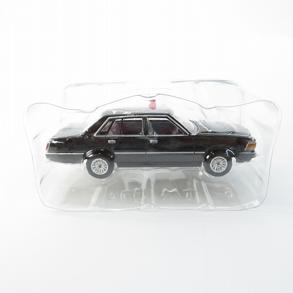 実際に弊社で買取させて頂いた【未開封】TOMYTEC/トミーテック トミカリミテッドヴィンテージネオ 1/64 西部警察 ニッサン セドリック 200E GL 覆面パトカーの画像 5枚目